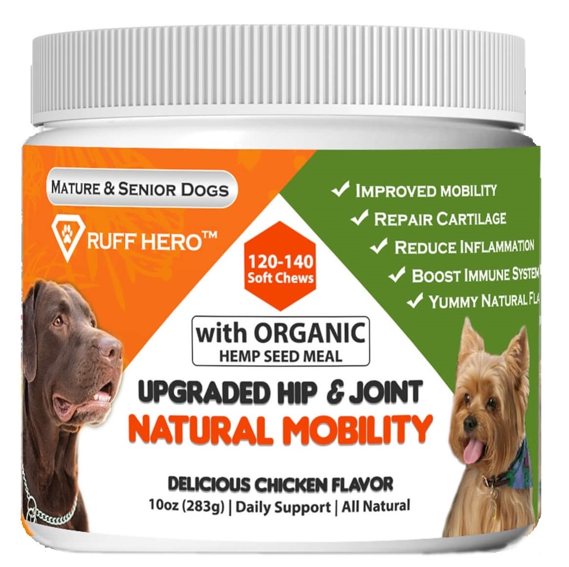 hemp joint supplement for dogs